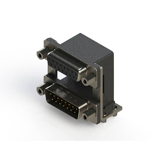 664-015-364-049 EDAC Inc.  Ensembles de connecteurs D-Sub